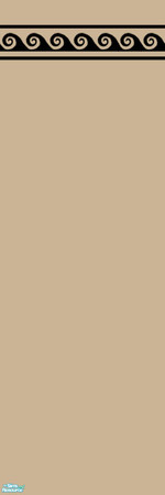 Sims 2 — Roman - Pale Taupe by Limefwooper — 