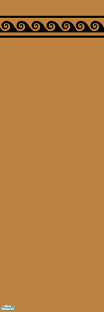 Sims 2 — Roman - Terracotta by Limefwooper — 