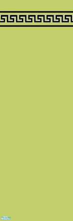 Sims 2 — Helena - Spring Green by Limefwooper — 