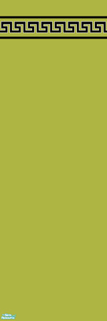 Sims 2 — Helena - Olive Green by Limefwooper — 