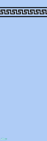 Sims 2 — Helena - Powder Blue by Limefwooper — 