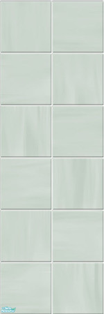 Sims 2 — Polished Paneling - Sky by Limefwooper — 