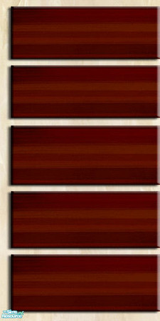 Sims 2 — TC101 -  Armani Living Room Recolour - Marble And Wood Panel by selina012 — Made for the Texture Challenge 101.