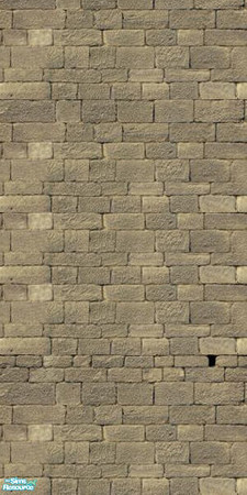 Sims 2 — Brick Set 09 - 52 by ayyuff — **See complete set and screenshot**