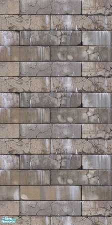 Sims 2 — Brick Set 10 - 57 by ayyuff — **See complete set and screenshot** Cost:2