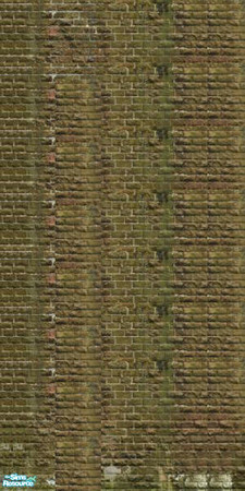 Sims 2 — Brick Set 10 - Brick 56 by ayyuff — **See complete set and screenshot** Cost:2