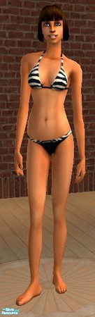Sims 2 — Tan Skin Tone by Cassie51788 — This is my first time making a skin tone hope u like it i made a small mistake