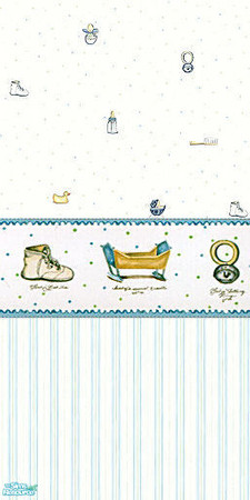 Sims 2 — mk2382wallchildren - Mk2382wall10 by MK23.82 — wall
