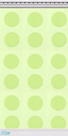 Sims 2 — The Retro Collection - 2 by Strawbz — Retro wallpaper that can be used in any room of the house. Perfect for