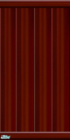 Sims 2 — Ikea Besta Recolor TC101 - Paneling by TheNumbersWoman — Paneling for the TC 101 Recolor