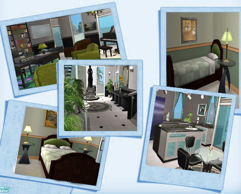 The Sims Resource - The Rock