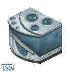 Sims 1 — SILVER STOVE by ARQ_design — It belongs to Silver Kitchen Set