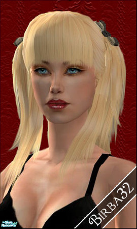 Sims 2 — Recolor XMSims085 -  Blond 3 by Birba32 — 