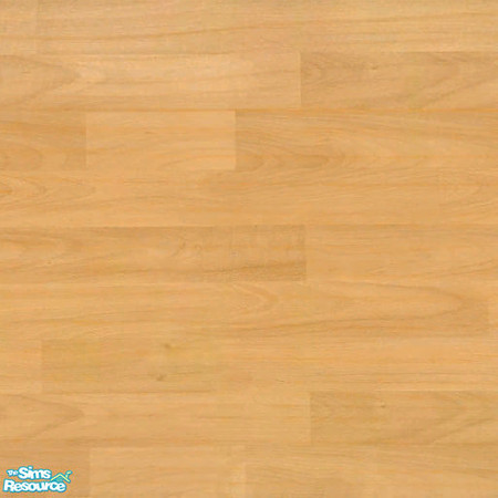 Sims 2 — SFH Kitchen - Woodfloor by Murano — Cherry woodfloor.