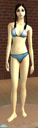 Sims 2 — Pake Skin Tone by Cassie51788 — :)