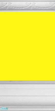 Sims 2 — HAP Lemon w/ molding by heartsandpuppys —  Trying out a new set - let me know what you think!