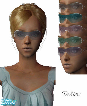 Sims 2 — Sun Glass Set 1 by Ashley_ilu3 — Get ready for spring and summer with these totes fashionable DeOriella designer