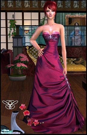 Sims 2 — Red Carpet - 2 by cippa1982 — 