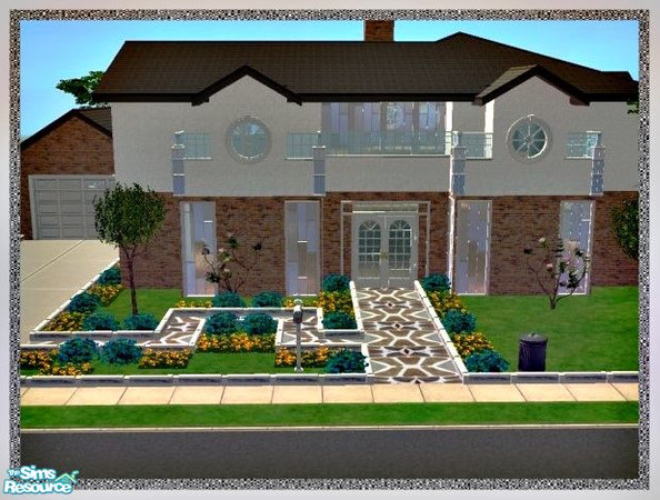 Sims 2 — SimS. Street 37 by SimSylvia40 — xxx