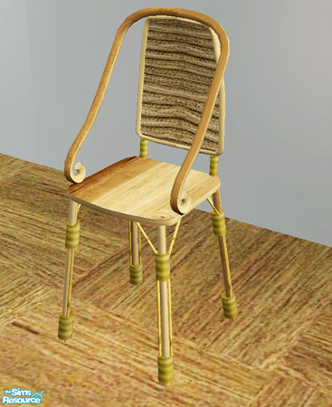 Sims 2 — Kingsandqueens - chair by steffor — 