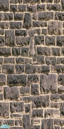 Sims 2 — Unique Stone Art by _Sanel_ — Beautiful and realistic stone art for rare enviroment places - By _Sanel_