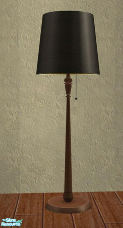 Sims 2 — PB Living2  - floorlamp by ShinoKCR — Heather that incredible Sweetheart told me that the Floorlamp is making