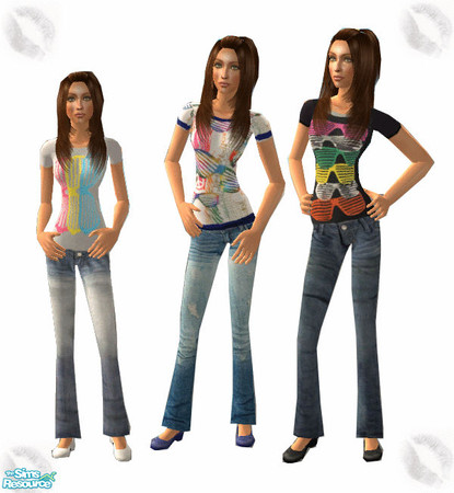 Sims 2 — Glasses by theplayanita — A Set for teen sims Enjoy! Feedback is always appreciated