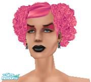 Sims 1 — Metalheads: Female 14 by Downy Fresh — For my fellow metalhead gamers :)