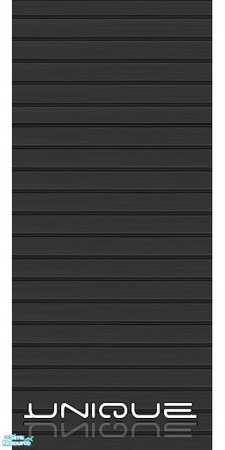 Sims 2 — Unique Plastic Lines Black by _Sanel_ — Black Lines with white edges will give more realistic look to your