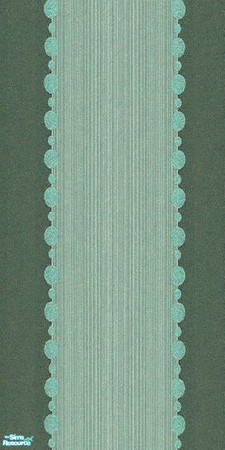 Sims 2 — Beaded Stripe - Green by Ses — Part of the Beaded Stripe set