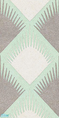 Sims 2 — Diamond Fern - Green by Ses — Part of the Diamond Ferns set