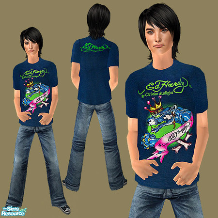 Sims 2 — Inspired by... by Elena. — 