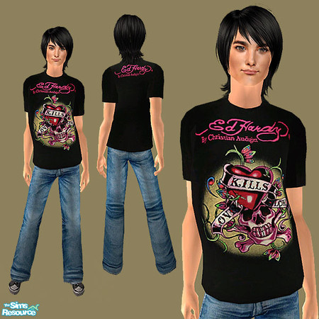 Sims 2 — Inspired by... by Elena. — 