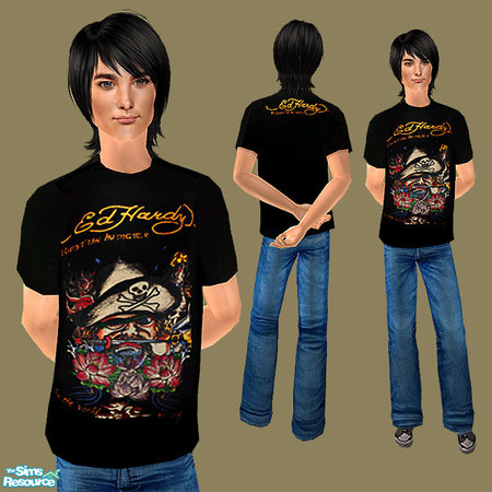 Sims 2 — Inspired by... by Elena. — 