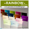 Sims 2 — Rainbow laptops. by kibanahnah — 1 mesh, 13 recolors.No EP required.