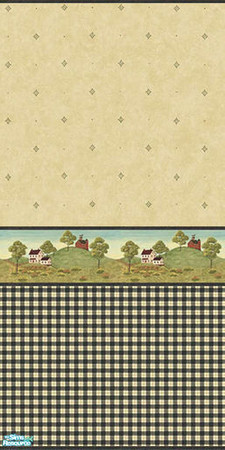 Sims 2 — mk2382wall45 by MK23.82 — wall