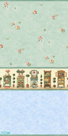 Sims 2 — mk2382wall54 by MK23.82 — wall