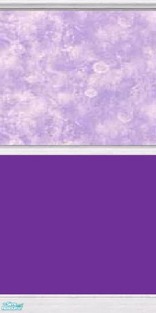 Sims 2 — Double Purple Passion by mightyfaithgirl — Purple times 2
