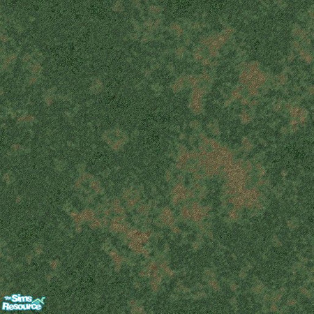 Sims 1 — Grassy earth by Downy Fresh — By Downy Fresh for thesimsresource.com
