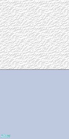 Sims 2 — Unique Fine Fisured Down Wall by _Sanel_ — Download - thank me - use it - enoy! ^^