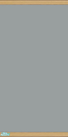 Sims 2 — Midnight Flowers Collection - Midnight22 Darkgreypaint Wood by Midnight222 — A dark grey paint with mid toned