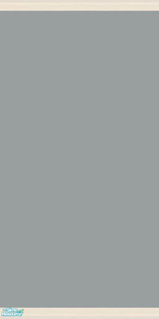 Sims 2 — Midnight Flowers Collection - Midnight22 Darkgreypaint Whitewood by Midnight222 — Dark grey paint with whitewood