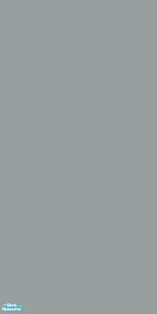 Sims 2 — Midnight Flowers Collection - Midnight22 Darkgreypaint by Midnight222 — Dark Grey paint a perfect match with the