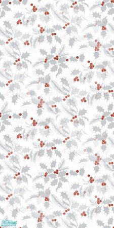 Sims 2 — A very Different Christmas Wall & Floor set DV - wall05 by cm_11778 — I always like to create something