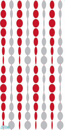 Sims 2 — A very Different Christmas Wall & Floor set DV - wall02 by cm_11778 — I always like to create something