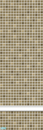 Sims 2 — Studio K Sophomore - Fossil by StudioKhagerks — 