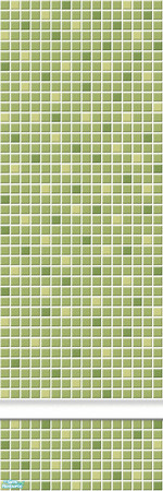 Sims 2 — Studio K Sophomore - Asparagus by StudioKhagerks — 