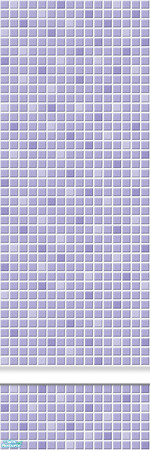 Sims 2 — Studio K Sophomore - Violet by StudioKhagerks — 