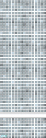 Sims 2 — Studio K Sophomore - Sterling by StudioKhagerks — 