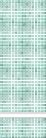 Sims 2 — Studio K Sophomore - Sea by StudioKhagerks — 